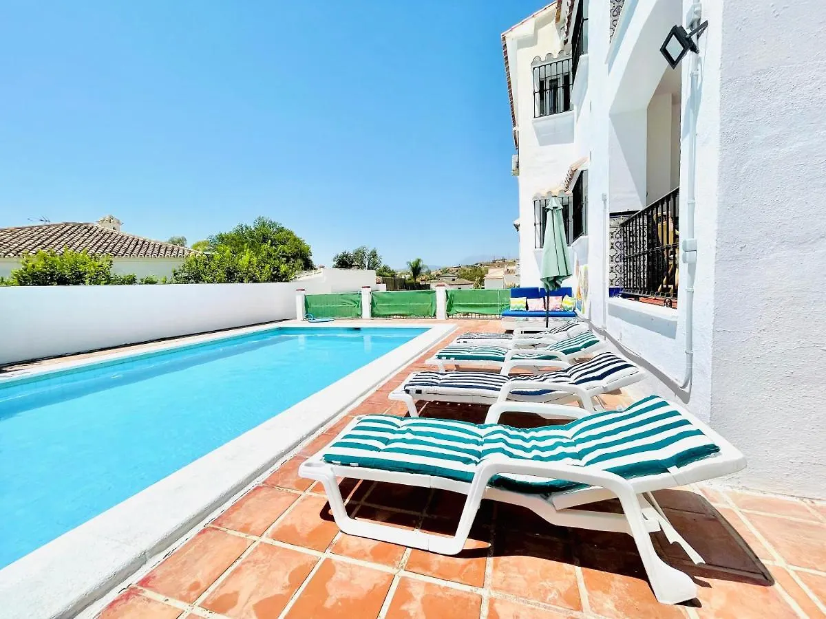 Villa Casa El Paraiso Coín