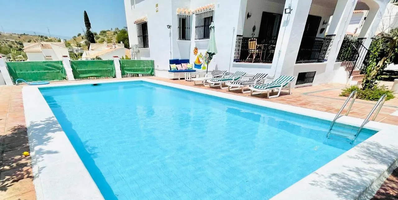 Casa El Paraiso Coín España