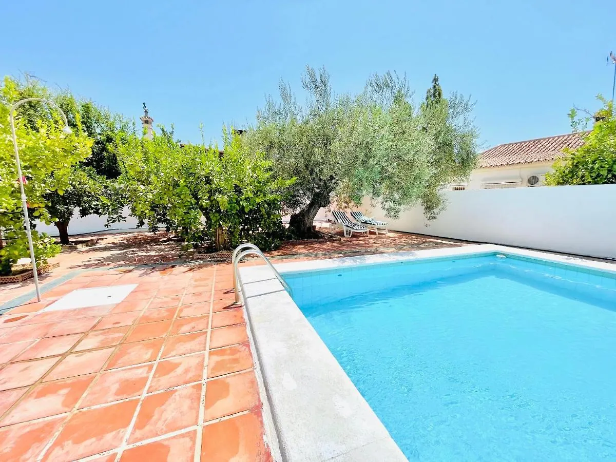 Casa El Paraiso Coín España