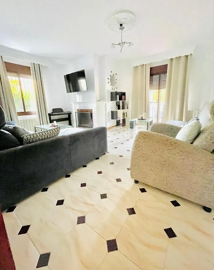 Villa Casa El Paraiso Coín España