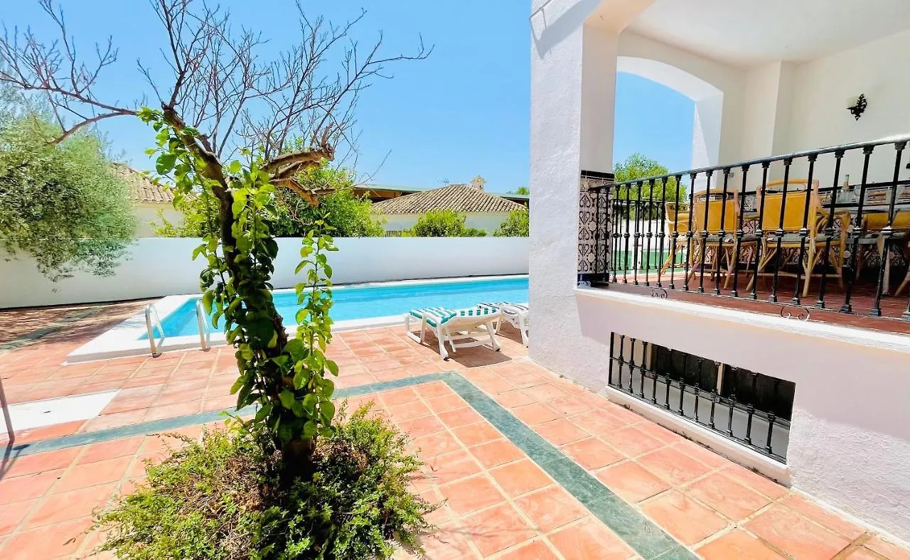 Casa El Paraiso Coín Villa