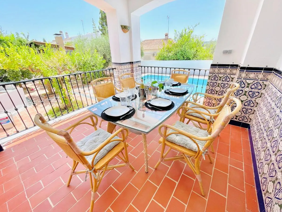 Casa El Paraiso Coín 0*,