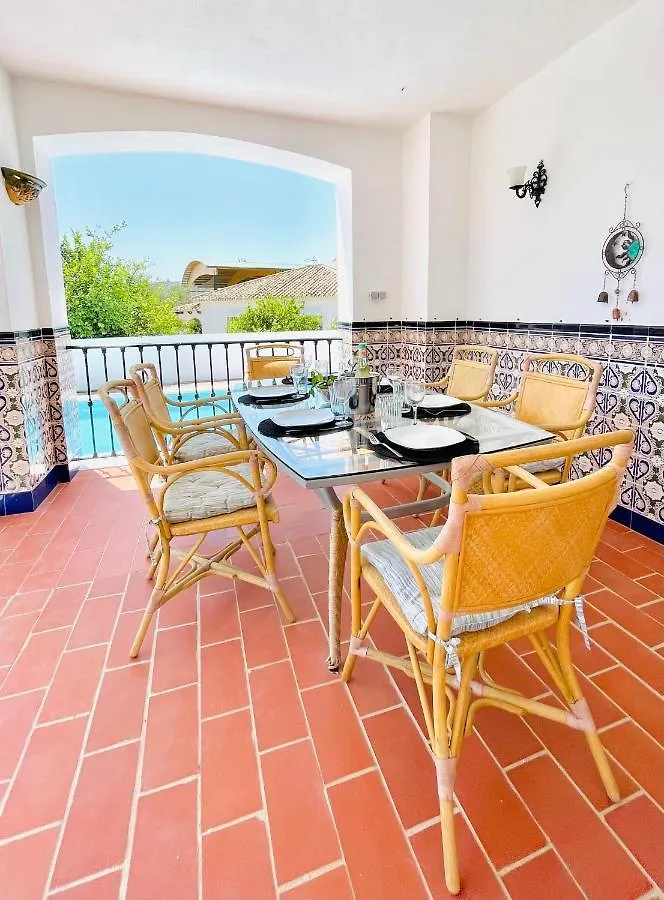 Casa El Paraiso Coín Villa