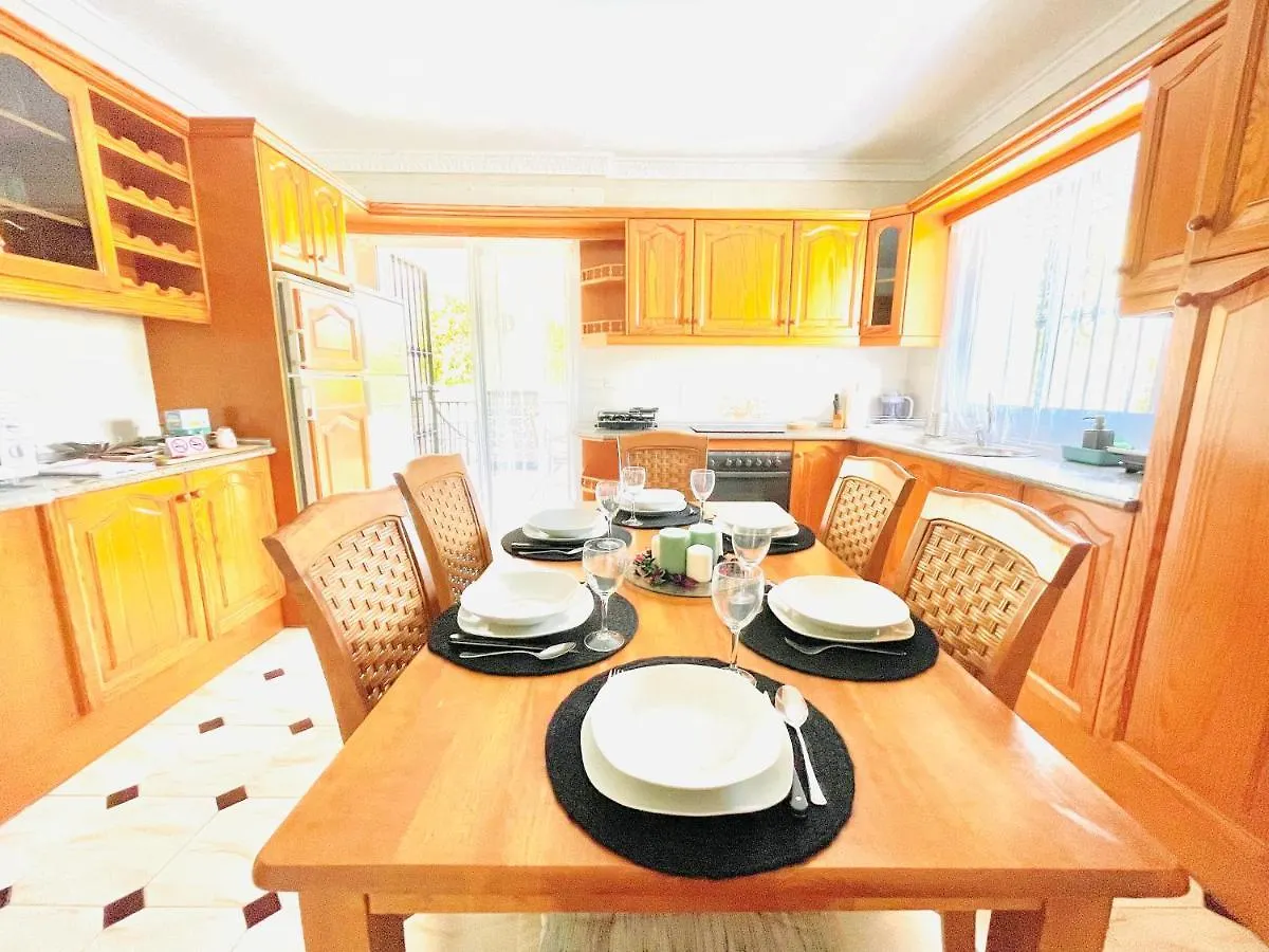 Casa El Paraiso Coín Villa